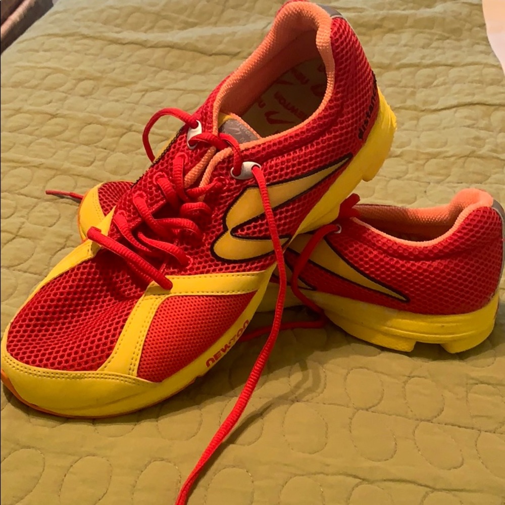 Men’s Newton running shoes
